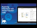 Exploring Inheritance and Virtual Function Calls with Sourcetrail
