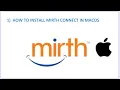 1 How to Install Mirth Connect on Mac OS Step-by-Step Tutorial for Beginners