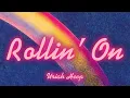Download Lagu Uriah Heep - Rollin' On (Official Audio) MP3