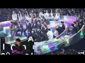 Idol Reaction BTS Win Top10 @MMA 2018