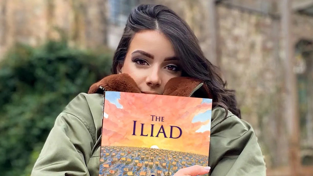 What Caused The TROJAN WAR? A Beginner's Guide To Homer's "Iliad"