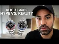 Which Rolex GMT-Master II Should You Buy Pepsi Batman Sprite More