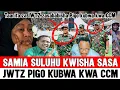 🔴Suluhu kwisha, Jeshi la JWTZ Lasababisha Pigo Kubwa kwa Ccm ikulu Baada ya Mkutano huu Kuonekana
