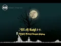 Download Lagu QS.Al-Kahfi 1-4 | penenang Hati | 🎙 Shaykh Misyahri Rasyid Alafasy 🙏