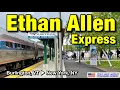 Amtrak Train Ride All 15 Stops and Highlights Complete Trip Report
