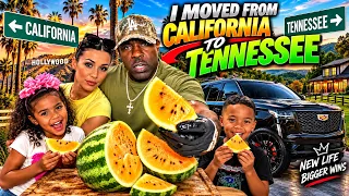I Moved From California to Tennessee... Life is DIFFERENT Out Here!