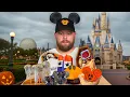 Download Lagu Ik heb Halloween-snacks in Disney World beoordeeld