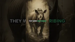 Unicorns Were REAL - The Shocking Truth About Rhinos