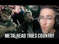 Metalhead reacts to Country Music Post Malone I Had Some Help feat Morgan Wallen Reaction