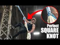 Can You Escape Using A Sheet Rope