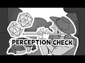 Perception Check - Tom Cardy Fan Animatic