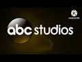 ABC Studios 2013 Very Early Prototype