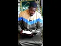 Download Lagu Surah Al-Muzzammil By Ridjaal Ahmed #shorts
