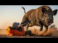 Lagu Most Dangerous Wild Boar Hunting – Best Wild Boar Hunting Compilation in Turkey #hunting