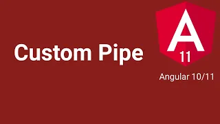 Custom Pipe Part Angular tutorial in Hindi