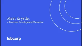Meet Krystle a Business Development Executive