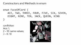 Java Enums Constructors and Methods Explained