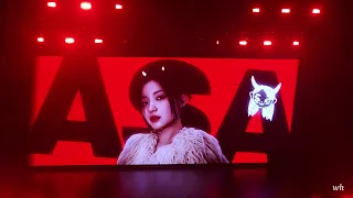 240623 babymonster opening sheesh like that presents see you there in taipei 4k fancam