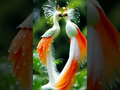 Birds From Paradise #2