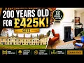 A 200-Year-Old London Home for 425K Grade II Listed Almshouse Tour