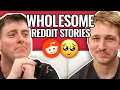Wholesome Stories Only w Thomas Sanders Reading Reddit Stories