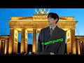 1 Minute Ago! BTS's Taehyung Appears on German and Spanish Television After Saying This!
