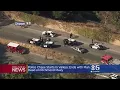 Police Chase Ends In Fatal Shooting In Richmond