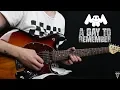 Lagu Rescue Me - Marshmello ft A Day To Remember - Tyler Pace (Guitar Cover)