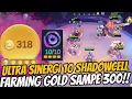 Download Lagu CARA CEPAT FARMING COIN DI MAGIC CHESS GO GO NEW UPDATE - ULTRA SINERGI 10 SHADOWCELL MCGG