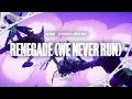 Stefflon Don, Raja Kumari feat. Jarina de Marco - “Renegade (We Never Run)”  [Official Visualizer]