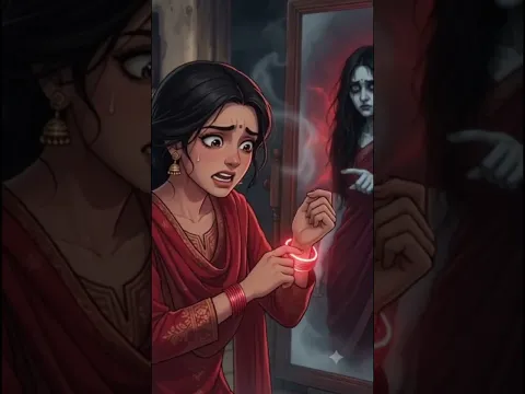 लाल चूड़ी का रहस्य 🔴😈 | अगली चूड़ी किसके नाम की होगी? 💀