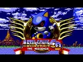 Metal Sonic Apparition: The Official Rewrite - Alternative Main Menu Music