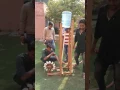 Model rekayasa turbin pelton buatan sendiri..
