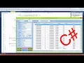 C Part 7 How to Save Edit Update Record in an Access Database