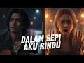 Lagu Dalam Sepi Aku Rindu – Lagu Slow Rock Melayu Paling Menyentuh Hati | Official Music Video