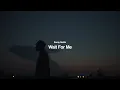 Suray Sertin - Wait For Me (Official Visualizer)