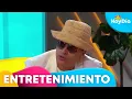 Elvis Crespo revela que no se habla con su hija menor Hoy Dia Telemundo