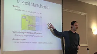 Mikhail Martchenko Shares KGI Research Teaching Highlights With Prospective Students 