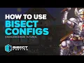 How to Use the Config Files Tab on the BisectHosting Games Panel