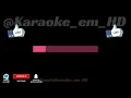 PEDACIN DO COUNTRY - Luan Pereira KARAOKE