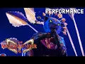 Download Lagu Panther sings “Feeling Good” by Nina Simone | THE MASKED SINGER | SEASON 8
