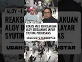 Download Lagu KELAKUAN ALOY DI PODKESMAS DI BONGKAR GUSTI #podcast #kingaloy  #gustiwiw