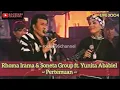 Download Lagu Rhoma Irama \u0026 Soneta Group ft. Yunita Ababiel - Pertemuan ( live 2005 )
