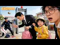 【ENG DUB】🔥Bullied as a Nobody Dad, He Flips the Script as the Hidden Billionaire CEO.