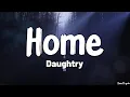 Home - Daughtry