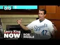 Rob Riggle On His Military Service At Ground Zero After Rob Riggle Larry King Now Ora TV