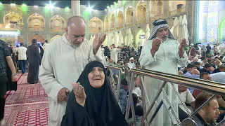 دعاء كميل الشيخ شبر معلة 6 ربيع الآخر 1446 هـ  دعاء كميل الشيخ شبر معلة 6 ربيع الآخر 1446 هـ
