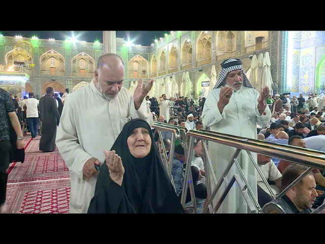 ⁣دعاء كميل | الشيخ شبر معلة (6) ربيع الآخر 1446 هـ