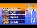 City by City Virginia Hayward Marengo
