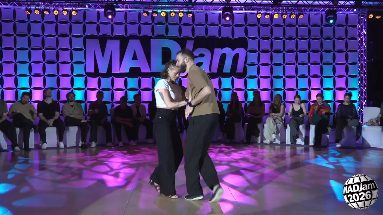 MADjam 2026 All Star Jack & Jill Mathieu Compagnon & Jes Ann Nail   4K